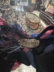 Vintage-Velvet-and-Tulle-Headband-second-image