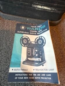 Wards-Model-Super-mm-Movie-Projector-second-image