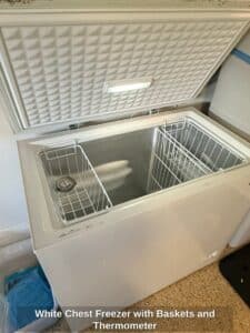 White-Chest-Freezer-with-Baskets-and-Thermometer