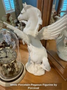 White-Porcelain-Pegasus-Figurine-by-Porceval