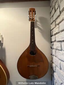 Wilhelm-Lutz-Mandolin