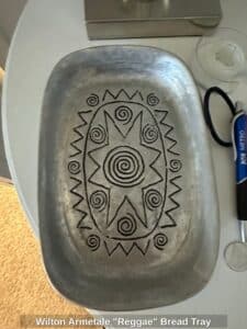 Wilton-Armetale-Reggae-Bread-Tray