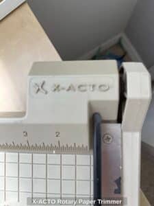 X-ACTO-Rotary-Paper-Trimmer-second-image