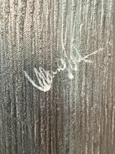 Abstract-Textured-Painting-with-Signature