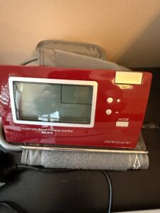 Advocate-KD-Automatic-Blood-Pressure-Monitor
