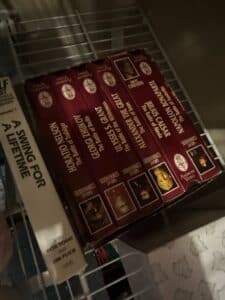 Ambrose-Video-Great-Commanders-VHS-Series