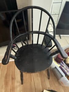 Antique-Sack-Back-Windsor-Armchair