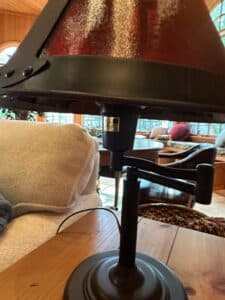 Arts-and-Crafts-Style-Copper-and-Mica-Table-Lamp-second-image