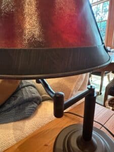 Arts-and-Crafts-Style-Copper-and-Mica-Table-Lamp-third-image