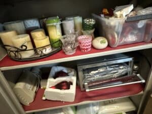 Assorted-Candles-and-Candle-Holders