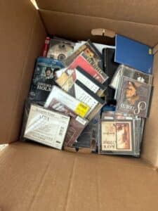 Assorted-Classical-Music-CDs-and-Blu-ray