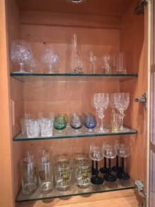 Assorted-Glassware-Collection