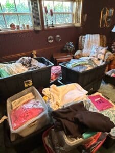 Assorted-Womens-Flannel-and-Plaid-Shirts-Collection-fifth-image