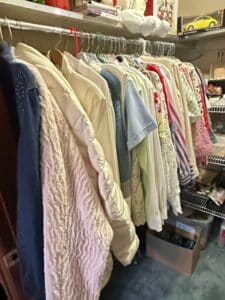 Assorted-Womens-Flannel-and-Plaid-Shirts-Collection-sixth-image