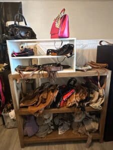 Assorted-Womens-Handbags-and-Accessories