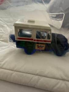 Avon-Extra-Special-Male-Mail-Truck-Cologne-Decanter