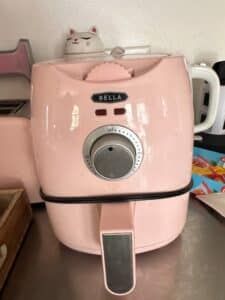 BELLA-Quart-Air-Fryer