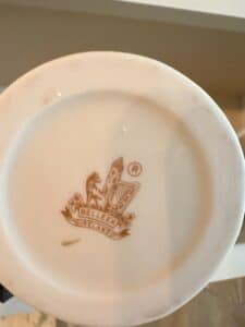 Belleek-Ireland-Shamrock-Vase-second-image