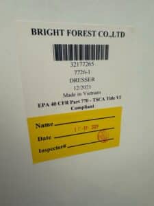 Bright-Forest-Co.-Ltd.-Drawer-Dresser-second-image