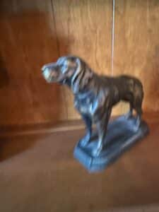 Bronze-Hunting-Dog-Sculpture