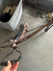 CROSSBOW-Compound-Bow