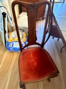 Chippendale-Style-Mahogany-Side-Chair