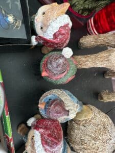 Christmas-Figurines-Assorted-Animals