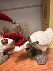 Christmas-Goose-Figurines-Set