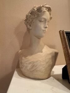 Classical-Bust-of-a-Woman