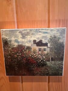 Claude-Monet-The-Artists-Garden-in-Argenteuil-A-Corner-of-the-Garden-with-Dahlias-Style-Painting