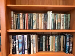 Collection-of-Assorted-Hardcover-Books-third-image