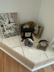 Collection-of-Decorative-Clocks