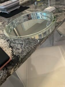 Crushed-Diamond-Mirrored-Oval-Tray