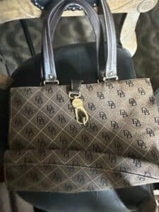 Dooney-Bourke-All-Weather-Leather-Signature-Satchel