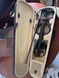 Electric-Violin-with-Case-and-Accessories
