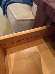 Ethan-Allen-End-Table-with-Drawer-second-image
