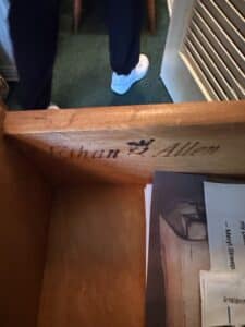 Ethan-Allen-Heirloom-Writing-Desk-second-image