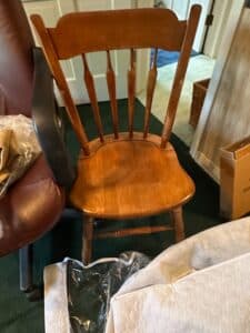 Ethan-Allen-Spindle-Back-Maple-Dining-Chair
