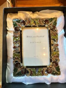 Fitz-and-Floyd-Decorative-Photo-Frame