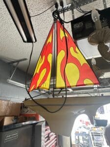Flame-Sailboat-Kite