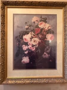 Framed-Floral-Still-Life-Print-in-Ornate-Baroque-Frame