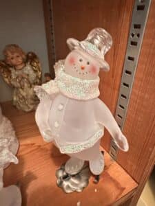 Frosted-Glass-Snowman-Carolers-with-Lamppost-House-of-Lloyd-Christmas-Around-The-World-second-image
