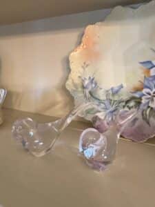 Glass-Bird-Figurines