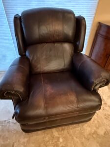 Hancock-Moore-Brown-Leather-Recliner-Chair
