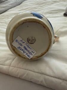 Hand-Painted-Lusterware-Creamer-with-Dutch-Scene-TT-Company-second-image