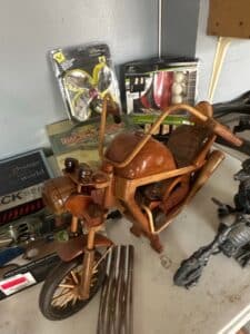 Handcrafted-Wooden-Harley-Davidson-Motorcycle-Model