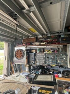 Harley-Davidson-Dartboard