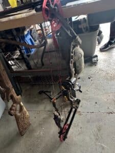 Hoyt-Trykon-Compound-Bow