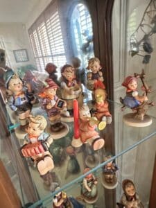 Hummel-Figurines-Collection