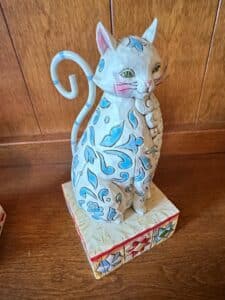 Jim-Shore-Heartwood-Creek-Evangeline-Cat-Figurine